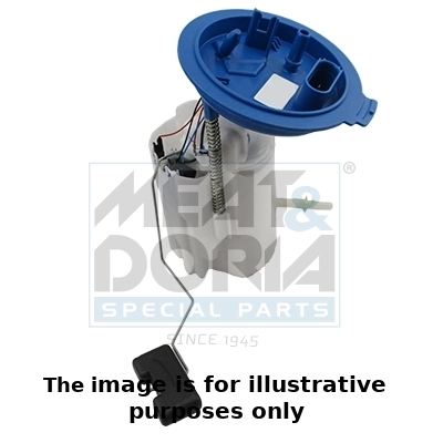 Fuel Feed Unit